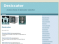 desiccator.org