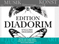 editiondiadorim.se