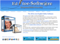 editor-software.com