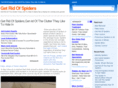 getridofspiders.net