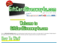 giftcardgiveaway4u.com