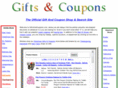 giftsandcoupons.com