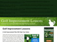 golfimprovementlessons.com