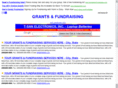 grantsandfundraising.com