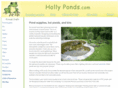 hollyponds.com