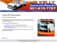 hpktowingandrecovery.com