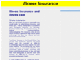 illnessinsurance.com