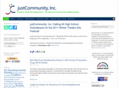 justcommunity.com