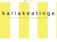 karlakeatinge.com