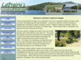 laprairiecottages.com