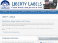 libertylabels.com