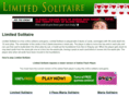 limitedsolitaire.com