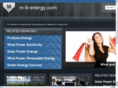 m-b-energy.com