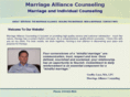 marriagealliancecounseling.com