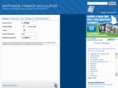 mortgagefinancecalculator.net