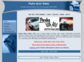 parksautosales.com