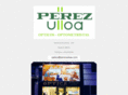 perezulloa.com