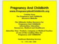 pregnancyandchildbirth.org