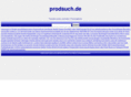 prodsuch.de