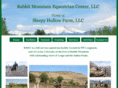 rabbitmountainequestriancenter.com