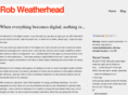 robweatherhead.co.uk