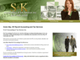 sktaxservicesaccountinggreenbay.com