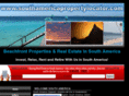 southamericapropertylocator.com