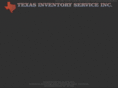 texasinventoryservice.com
