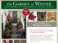 thegardeninwinter.com