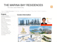 themarinabayresidence.com