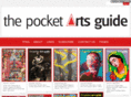 thepocketartsguide.com