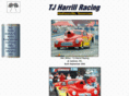 tjharrillracing.com