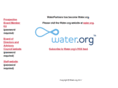 waterpartners.org