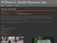 williamesmithmasonry.com
