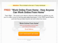 workonlinefromhomenews.com