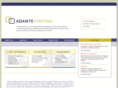 adantestaffing.com