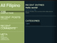 allfilipino.net