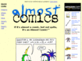 almostcomics.com