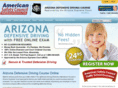 arizonaonlinetrafficschool.com