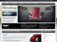 autoshopaccidentrepaircentreltd.com