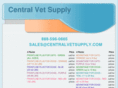 centralvetsupply.com