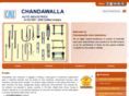 chandawallaauto.com