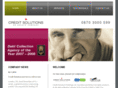 creditsolutionsholdings.com