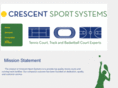 crescentsports.net