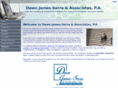 dawnjamescpa.com