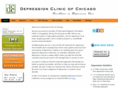 depressionclinicofchicago.com