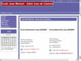 ecolesmonnet.net