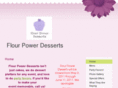 flourpowerdesserts.com