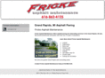 frickeasphalt.com