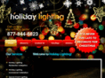 holidaylightingca.com